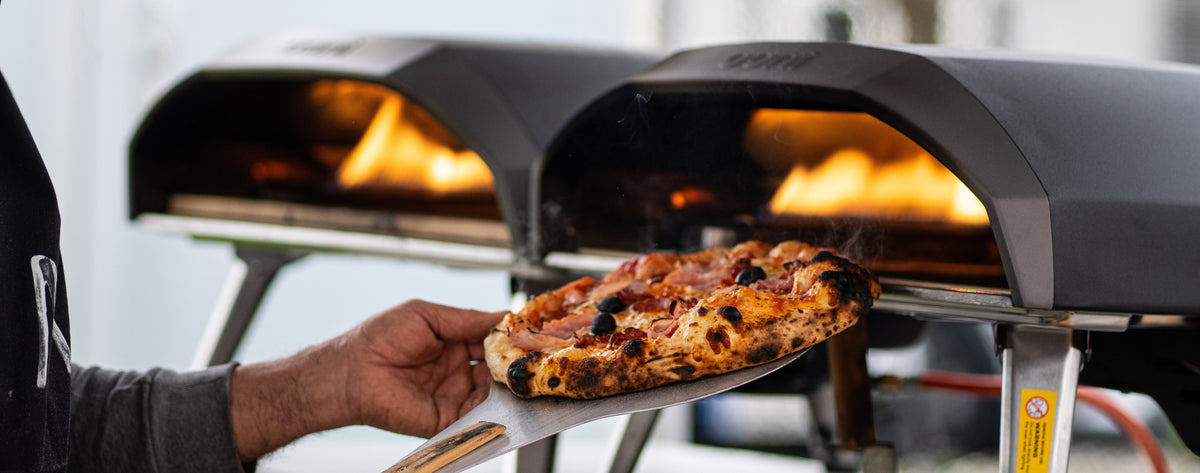 Ooni Pizzaofen