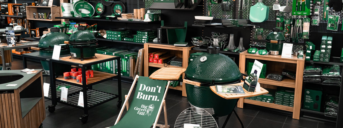 Big Green Egg