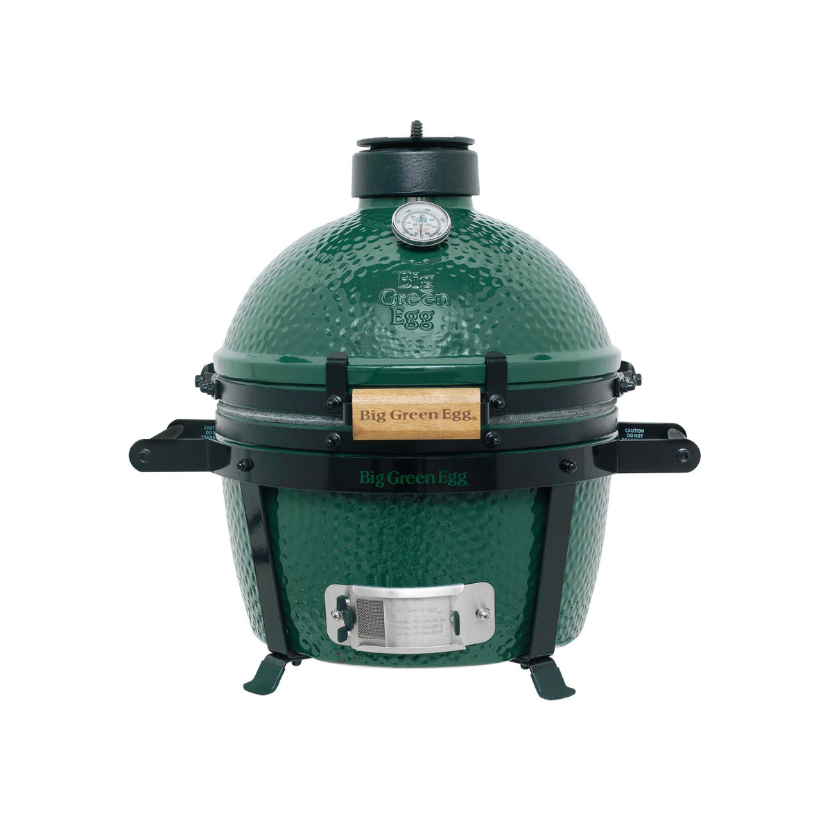 MiniMax inkl. EGG Carrier + ConvEGGtor (Holzkohlegrill)