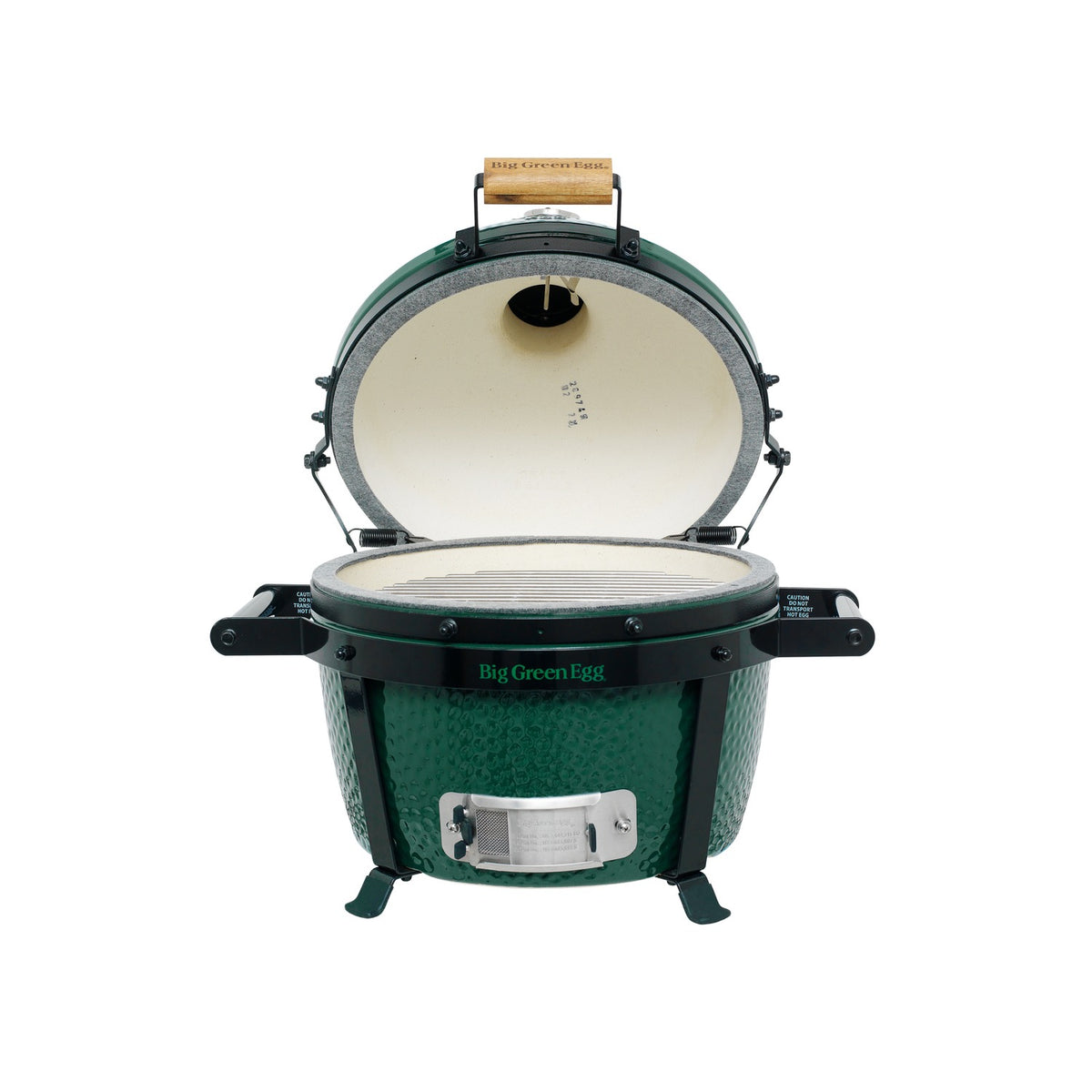 MiniMax inkl. EGG Carrier + ConvEGGtor (Holzkohlegrill)