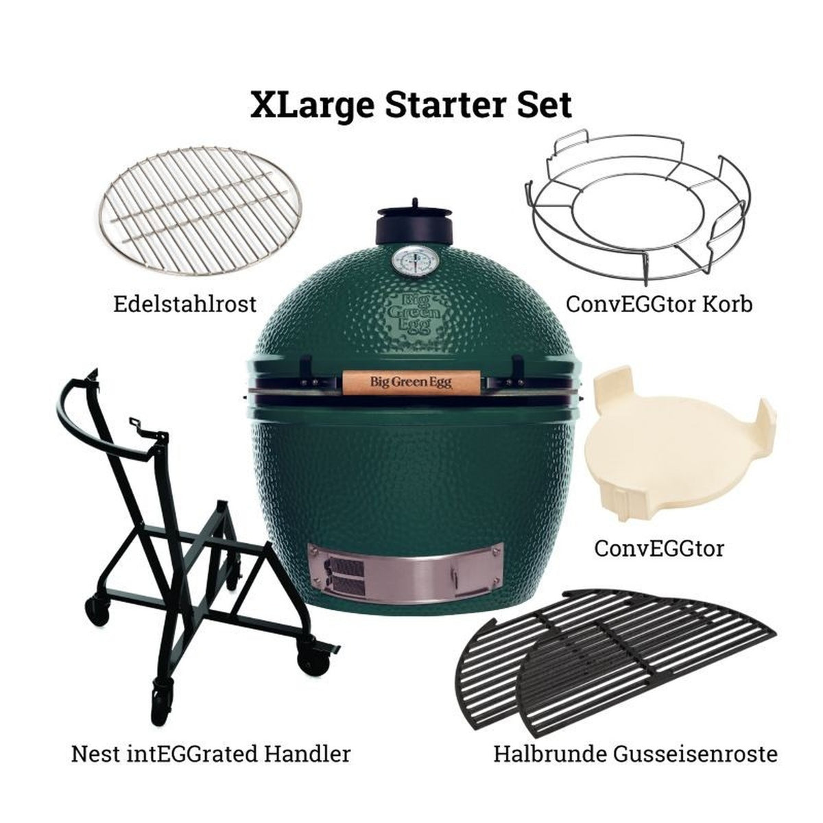 XLarge Starterset 2026