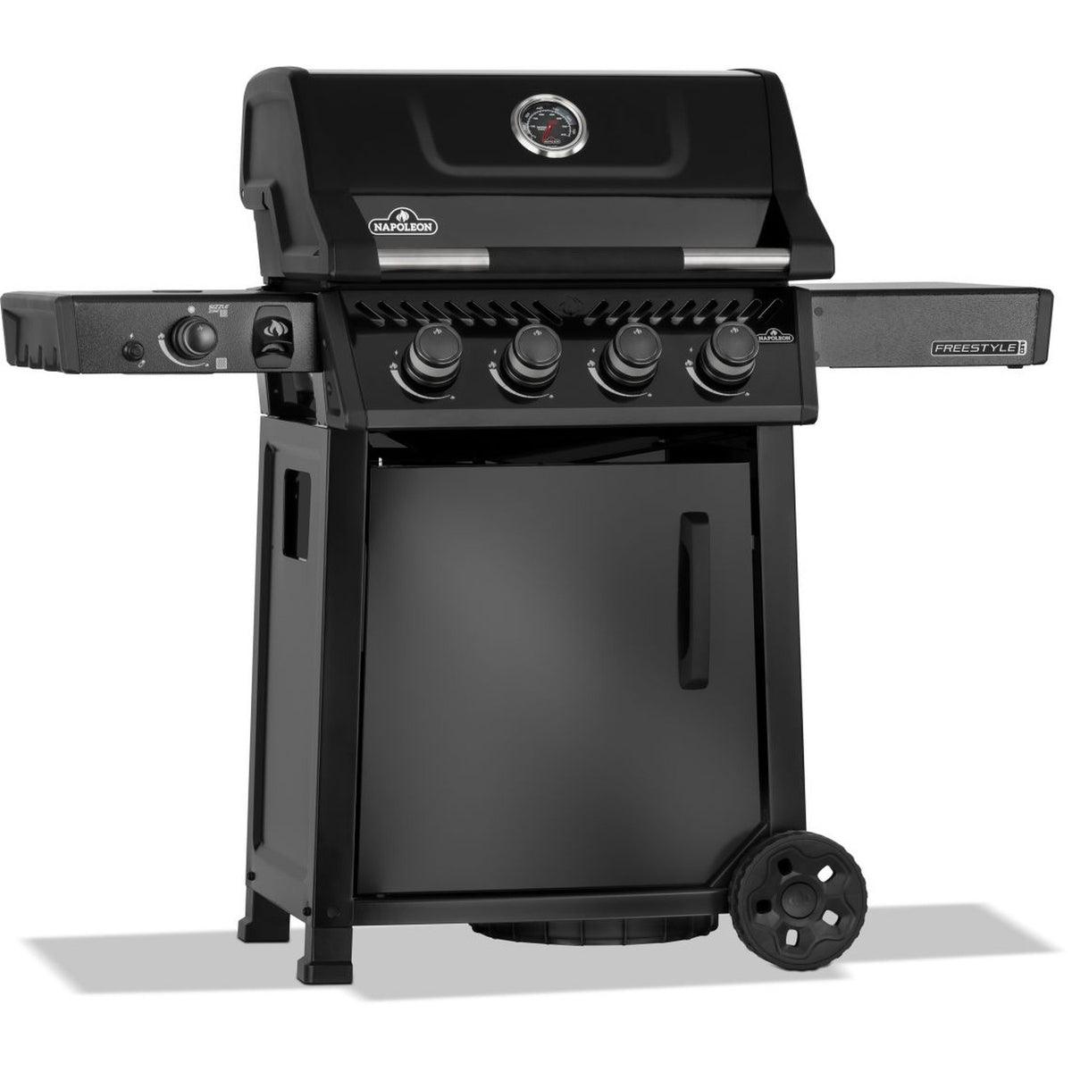Freestyle PRO 425 mit Seitenbrenner (Gasgrill)