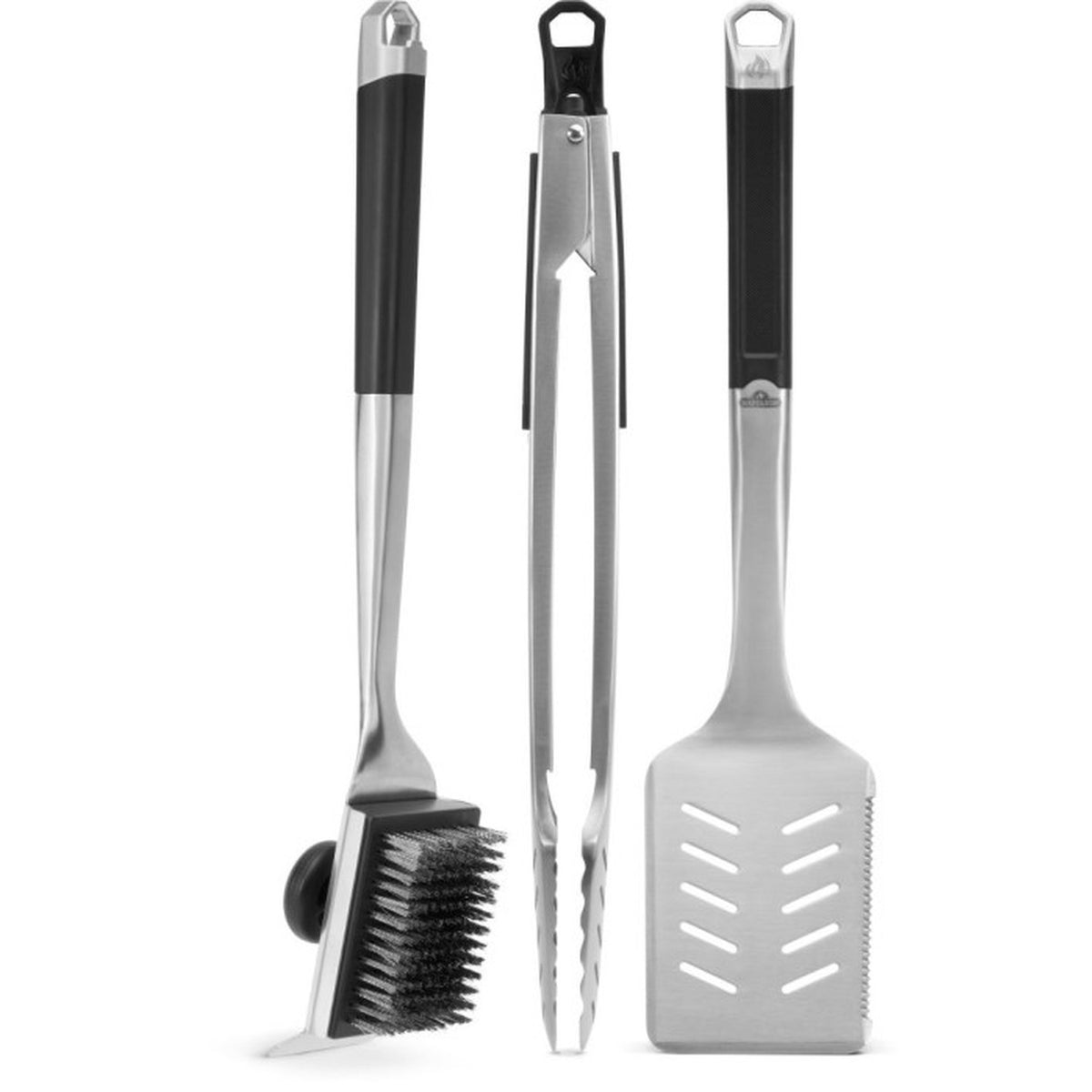 3-teiliges Premium Grillbesteck-Set
