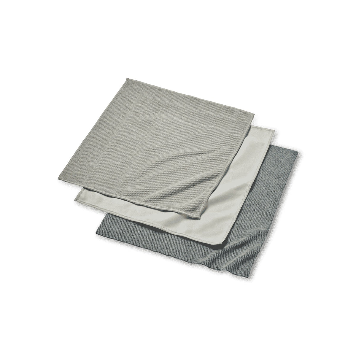 OutdoorShine Microfasertücher, 3 Stück (Outdoorküchen-Zubehör)