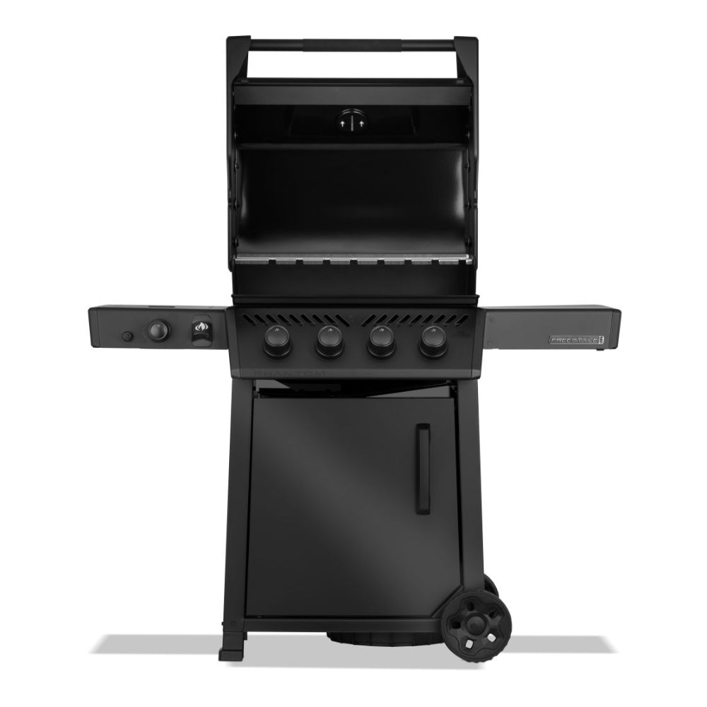 Phantom Freestyle PRO 425, Mattschwarz (Gasgrill)