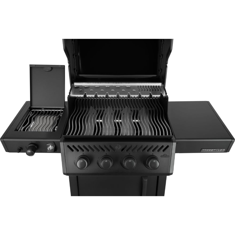 Phantom Freestyle PRO 425, Mattschwarz (Gasgrill)