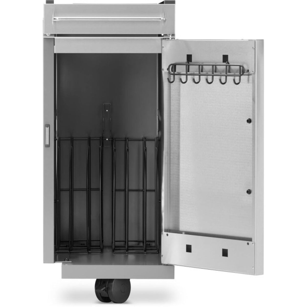 Rogue PRO & PRO-S Unterschrank, Edelstahl