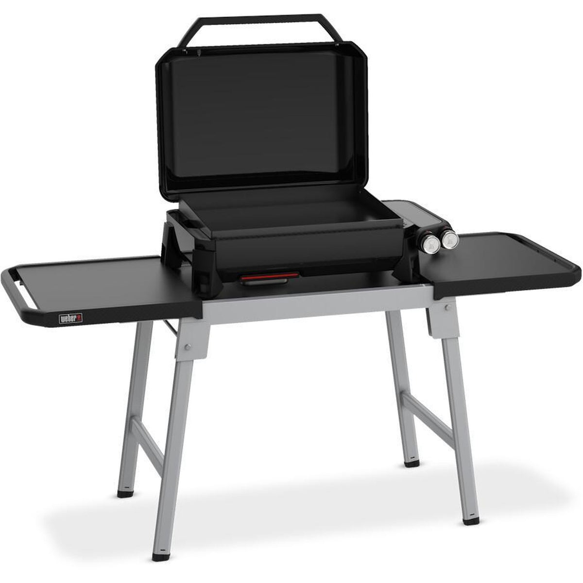 Slate GP 56cm Premium Plancha mit Standgestell und Deckel (Gasgrill)