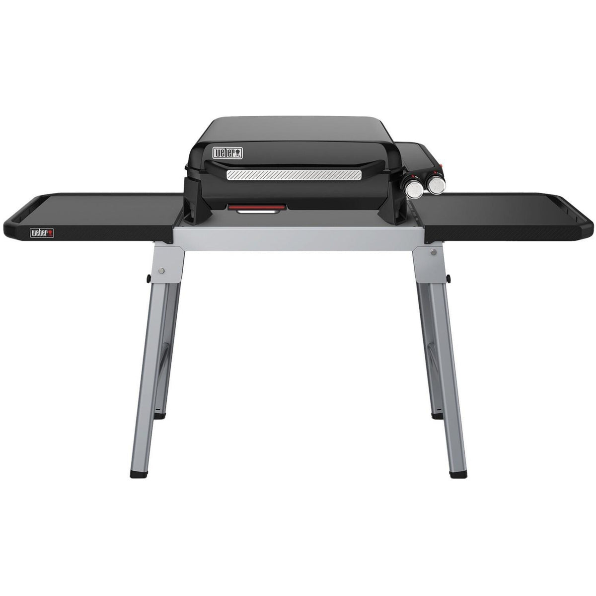 Slate GP 56cm Premium Plancha mit Standgestell und Deckel (Gasgrill)
