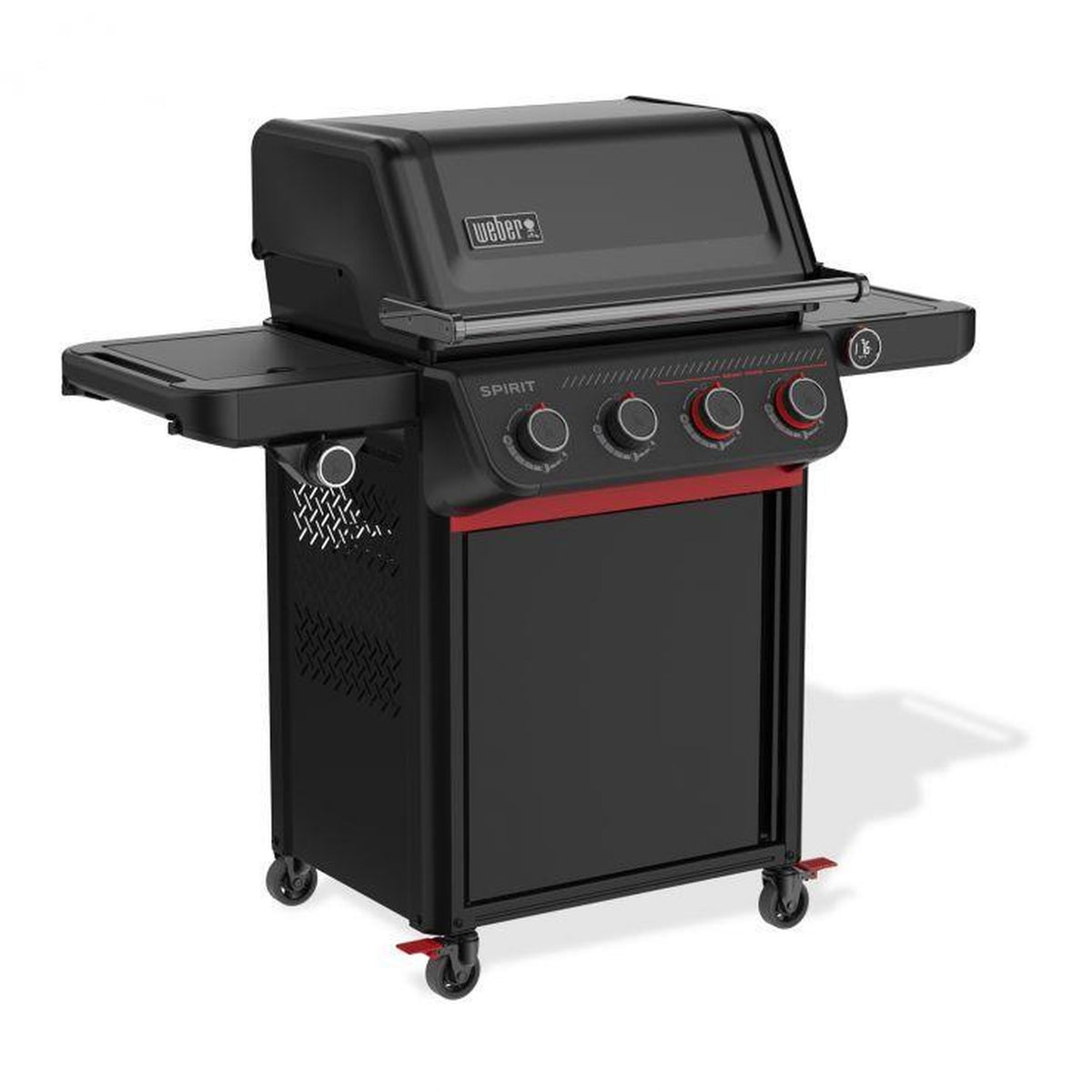 Spirit EPX-435R Stealth (Gasgrill)