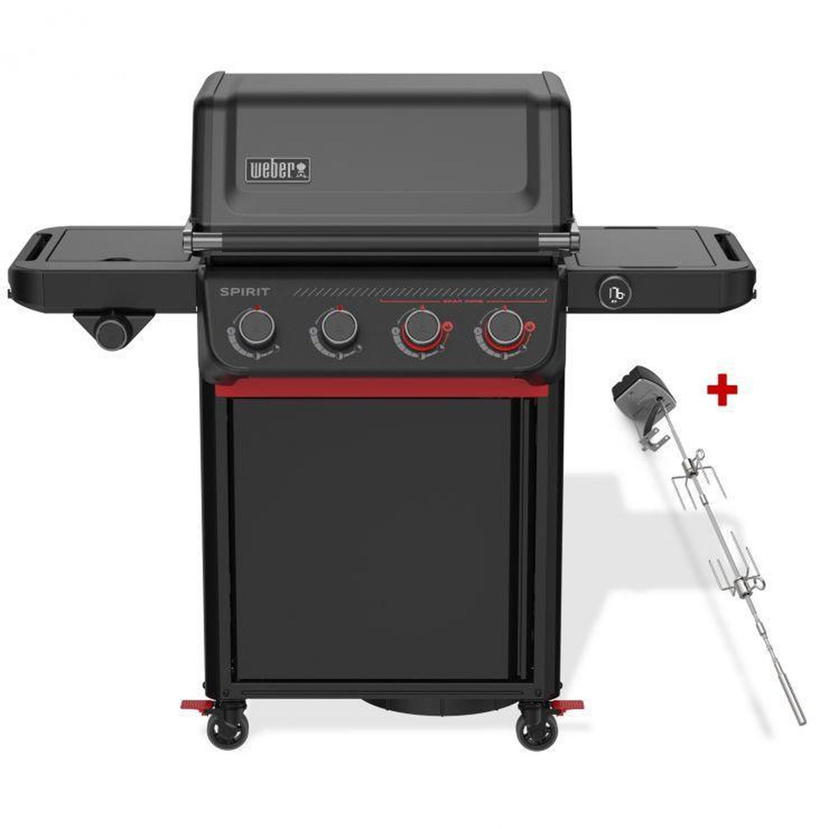 Spirit EPX-435R Stealth (Gasgrill)