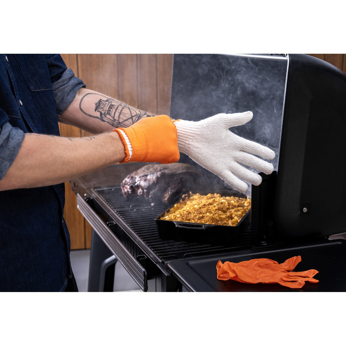 BBQ Prep & Serve Handschuhe