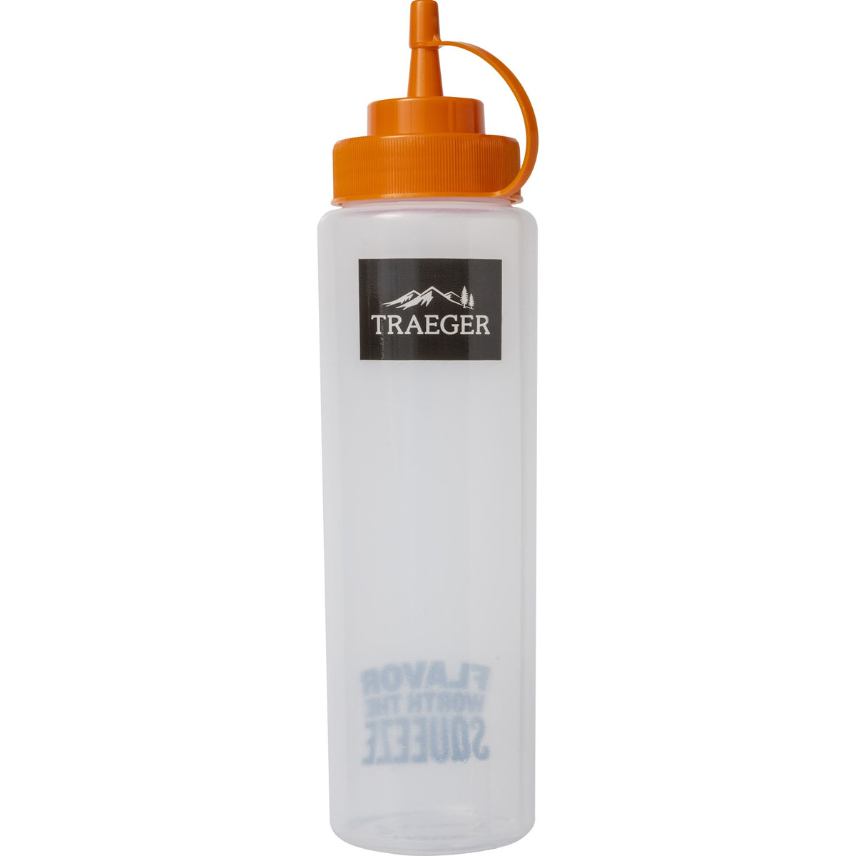 BBQ Squeeze-Flasche