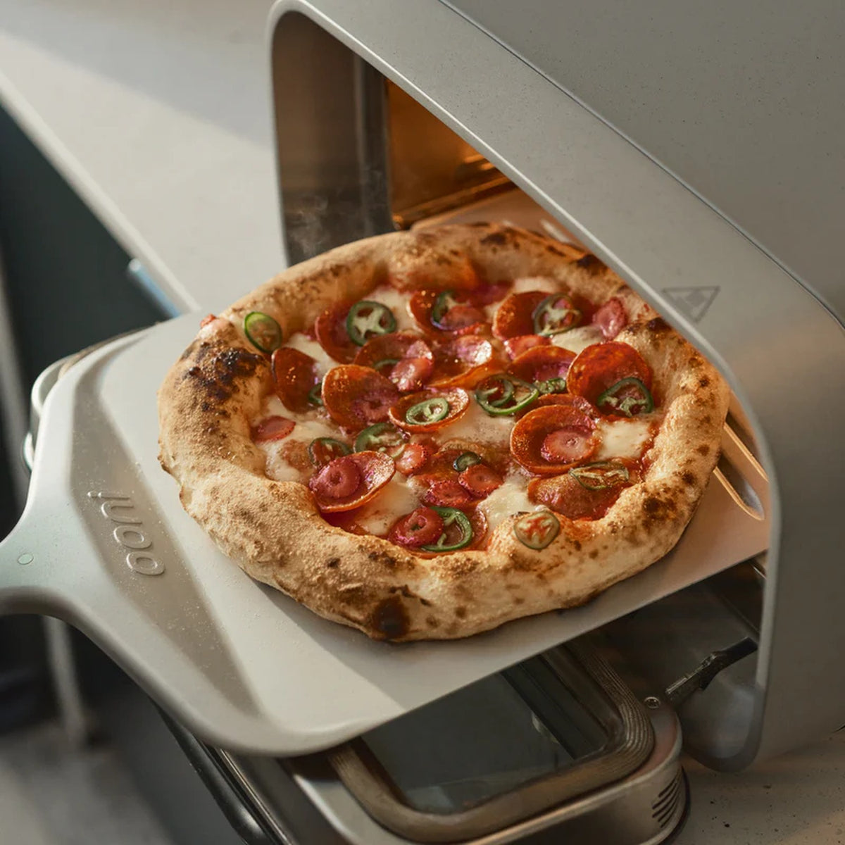 Volt 2 (Pizzaofen)