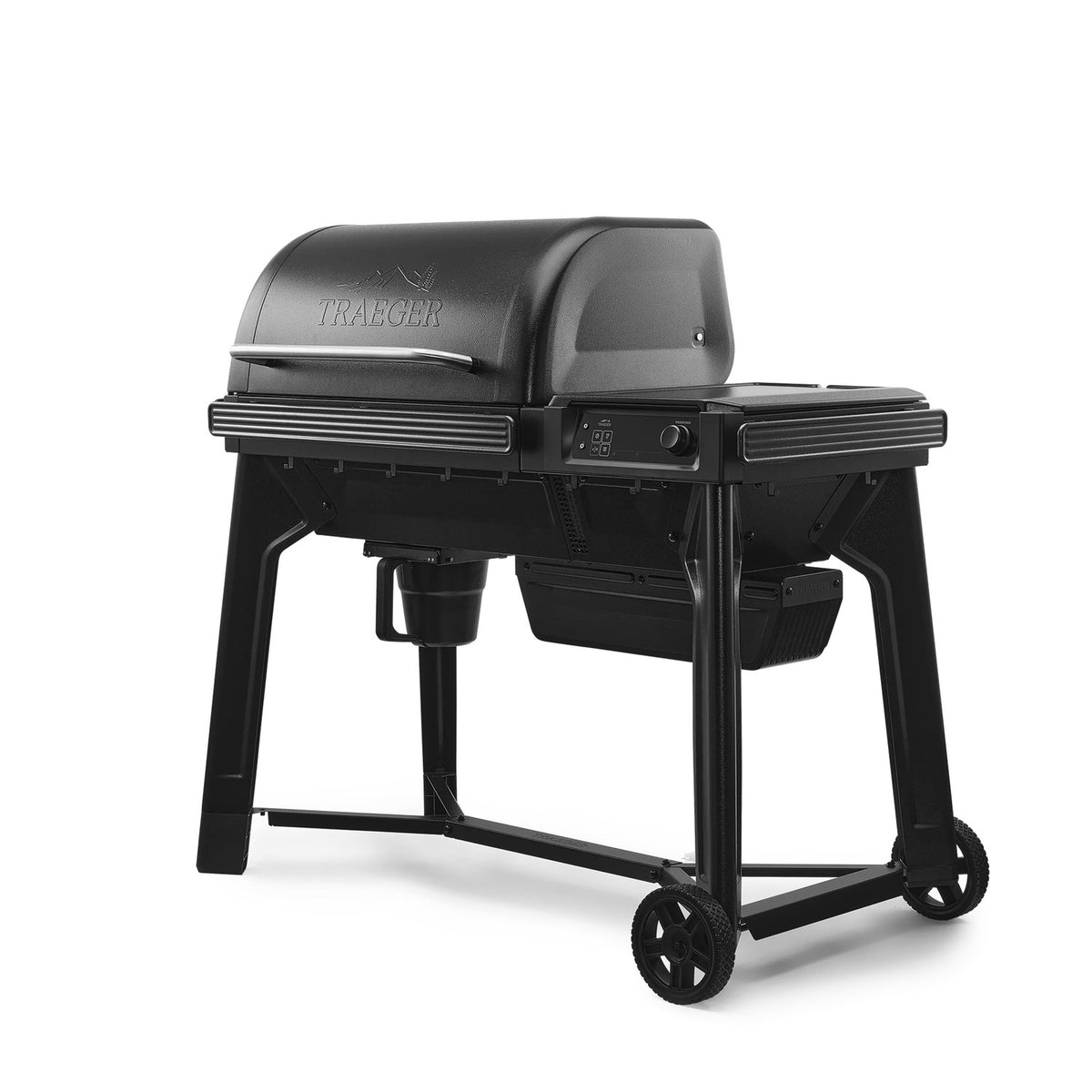 Woodridge (Pelletgrill) inkl. Haube und 9kg Pellets