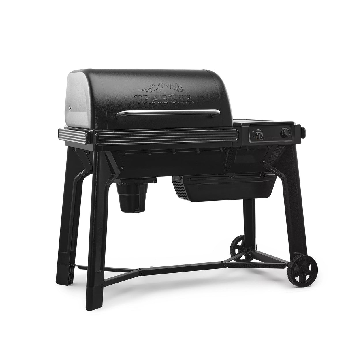Woodridge (Pelletgrill) inkl. Haube und 9kg Pellets