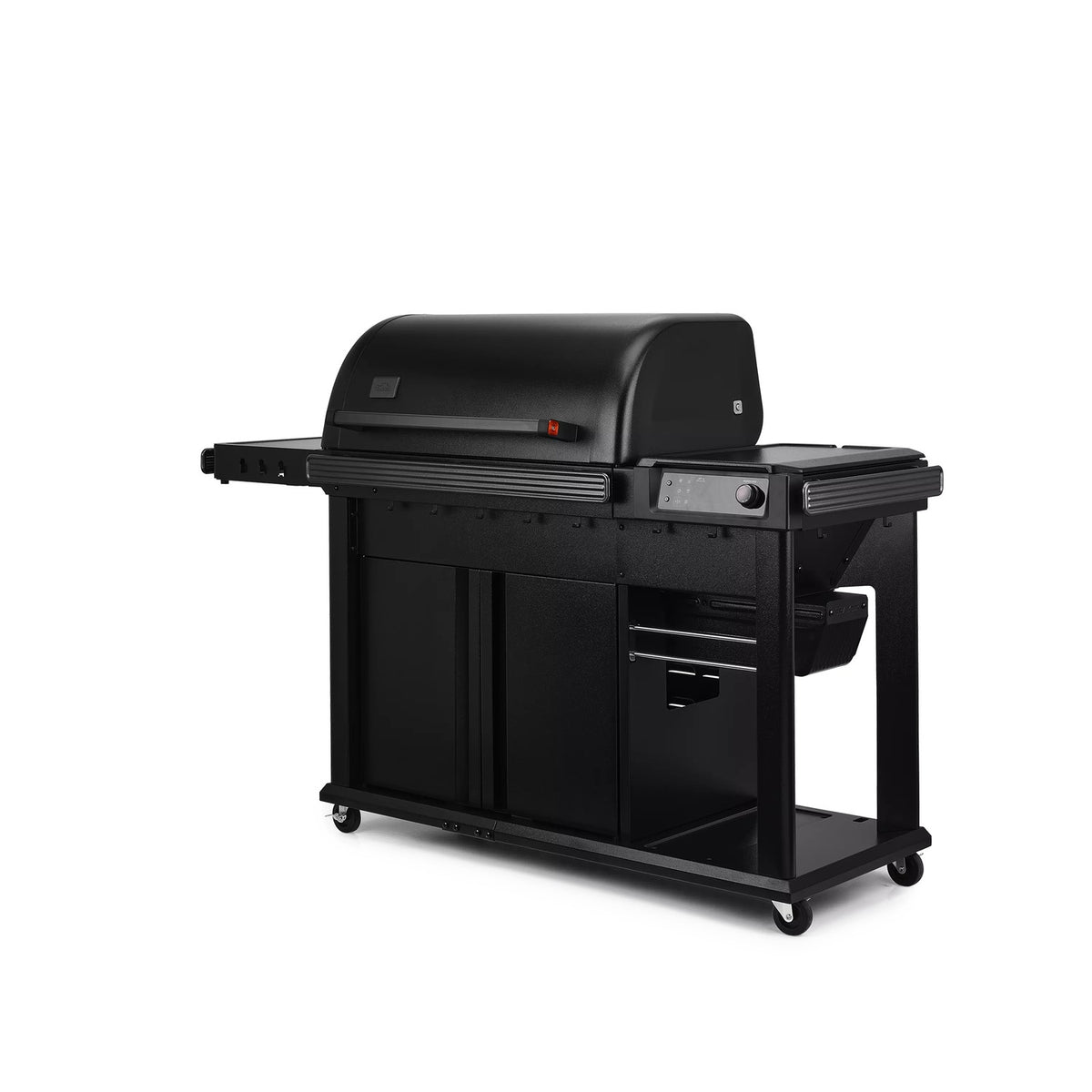 Woodridge Elite (Pelletgrill) inkl. Haube und 9kg Pellets
