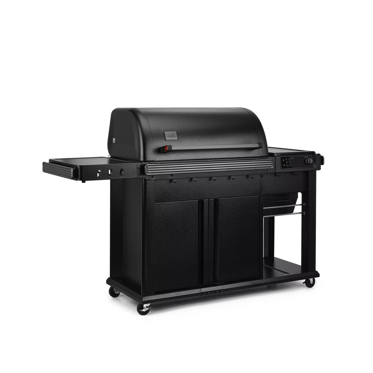 Woodridge Elite (Pelletgrill) inkl. Haube und 9kg Pellets