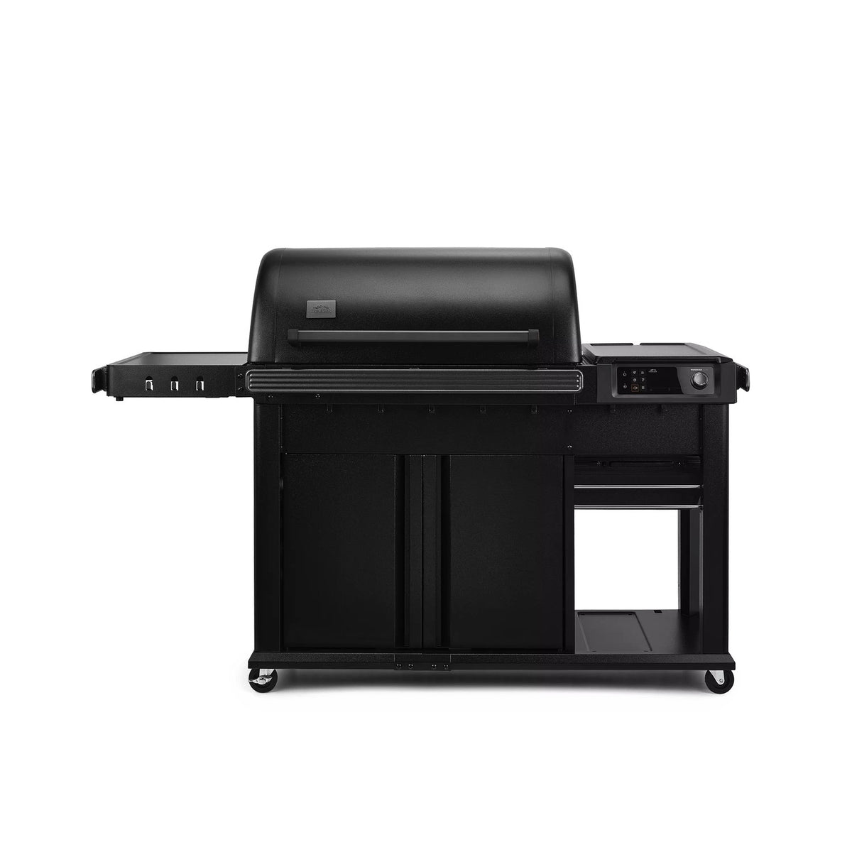 Woodridge Elite (Pelletgrill) inkl. Haube und 9kg Pellets