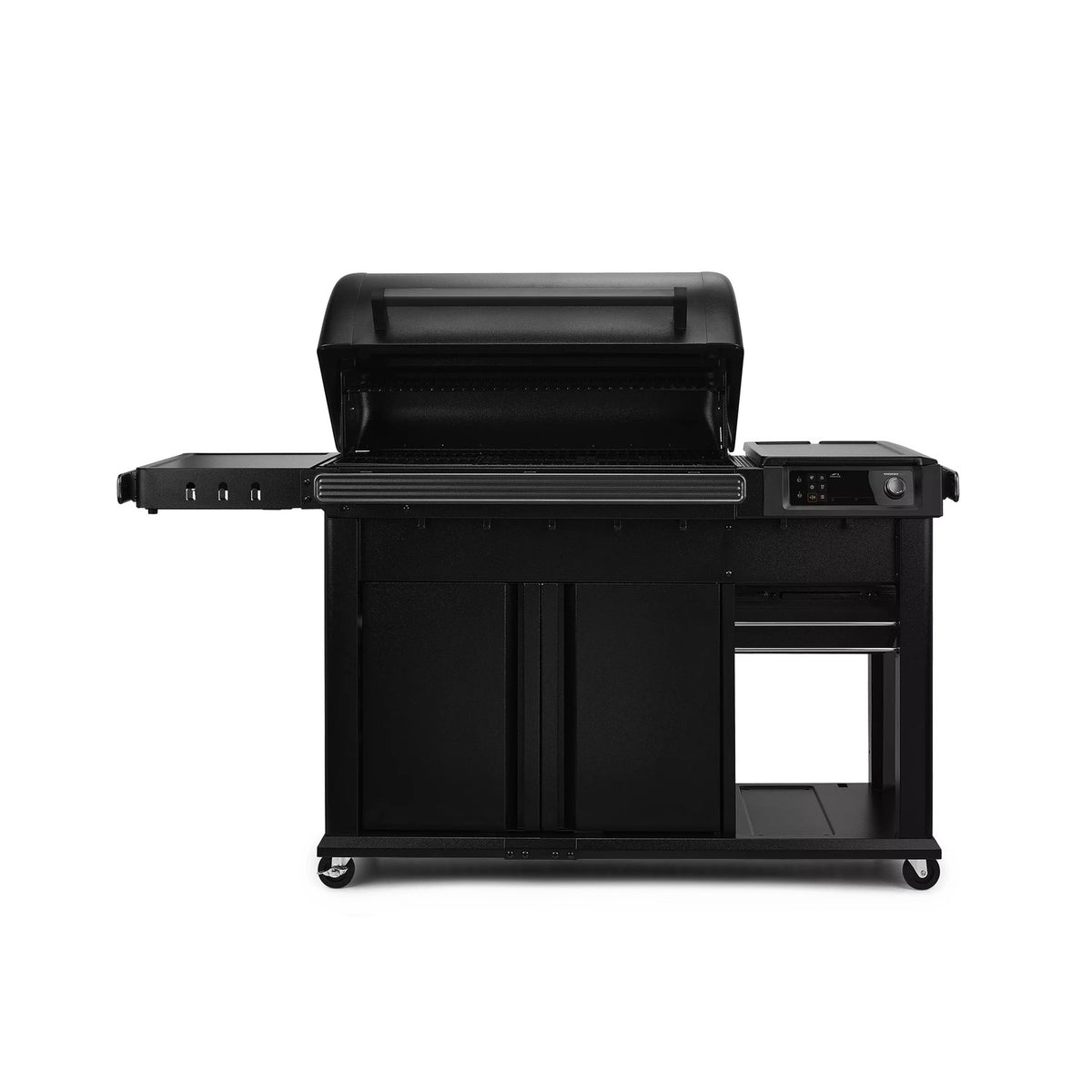 Woodridge Elite (Pelletgrill) inkl. Haube und 9kg Pellets