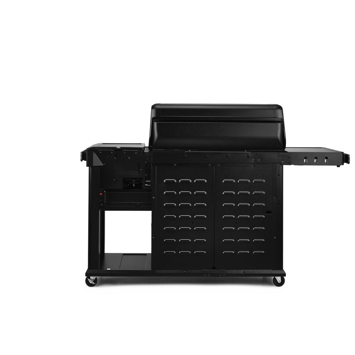 Woodridge Elite (Pelletgrill) inkl. Haube und 9kg Pellets
