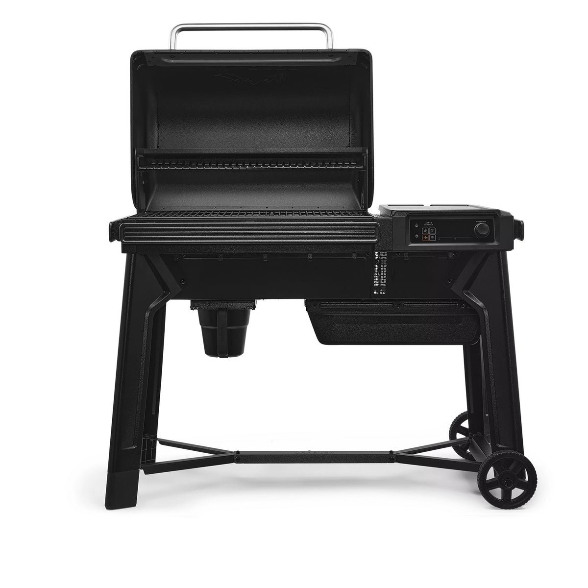 Woodridge (Pelletgrill) inkl. Haube und 9kg Pellets