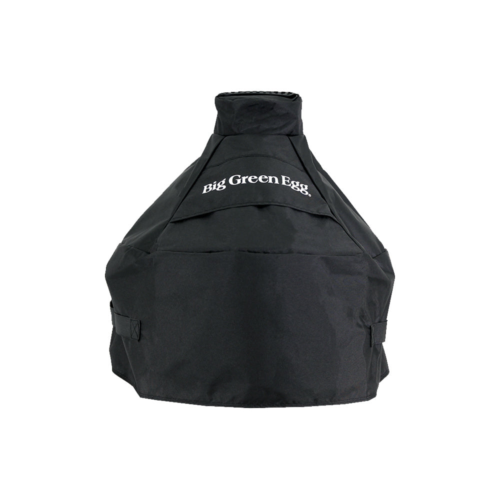 Big Green Egg Abdeckhaube für Grill + LXL Nest und Frame M Front