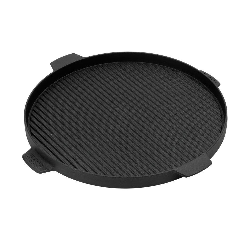 Big Green Egg Grillplatte aus Gusseisen S