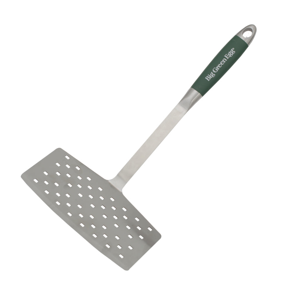Big Green Egg Küchenhelfer Set breiter Pfannenwender