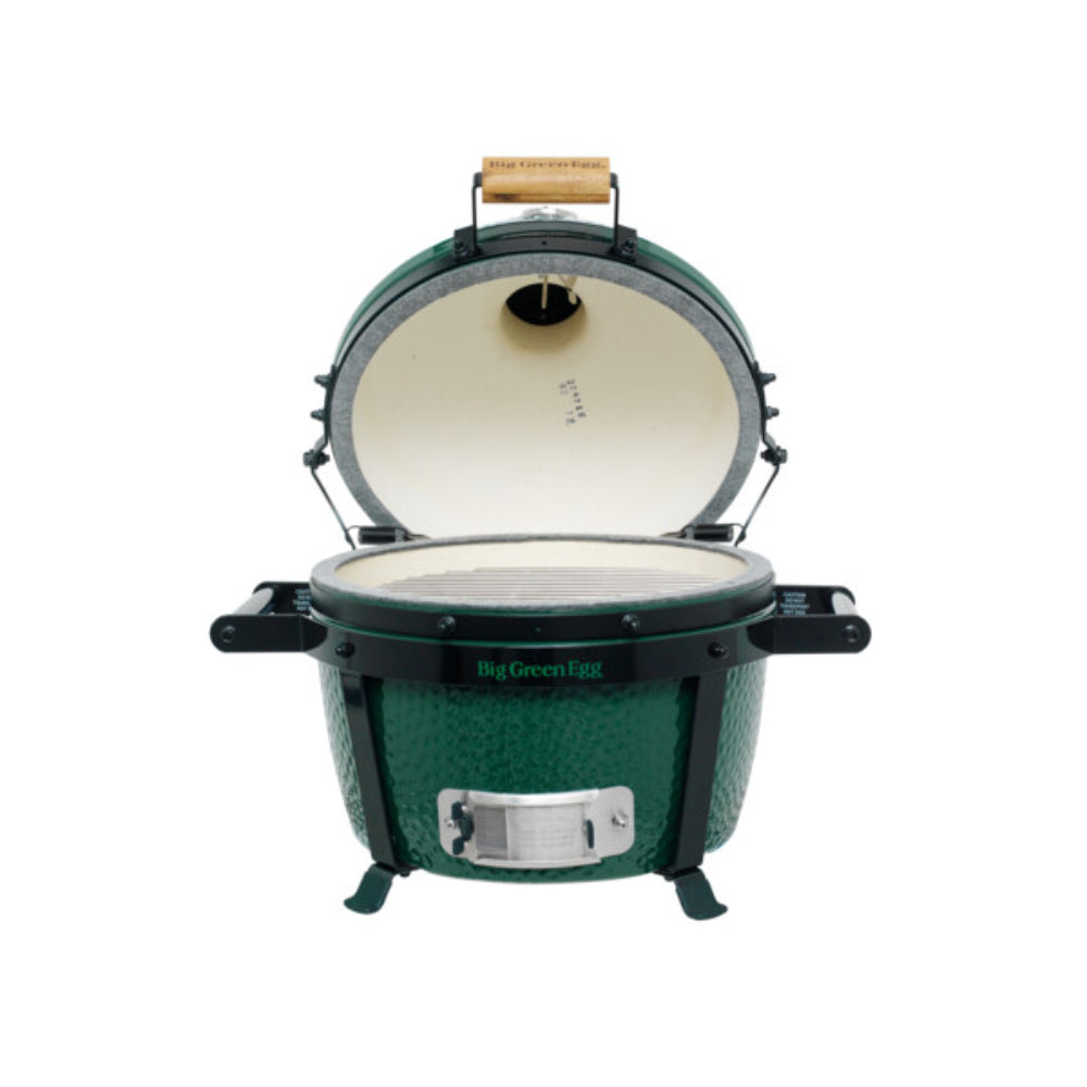 Big_Green_Egg_MiniMax_Grill_geöffnet