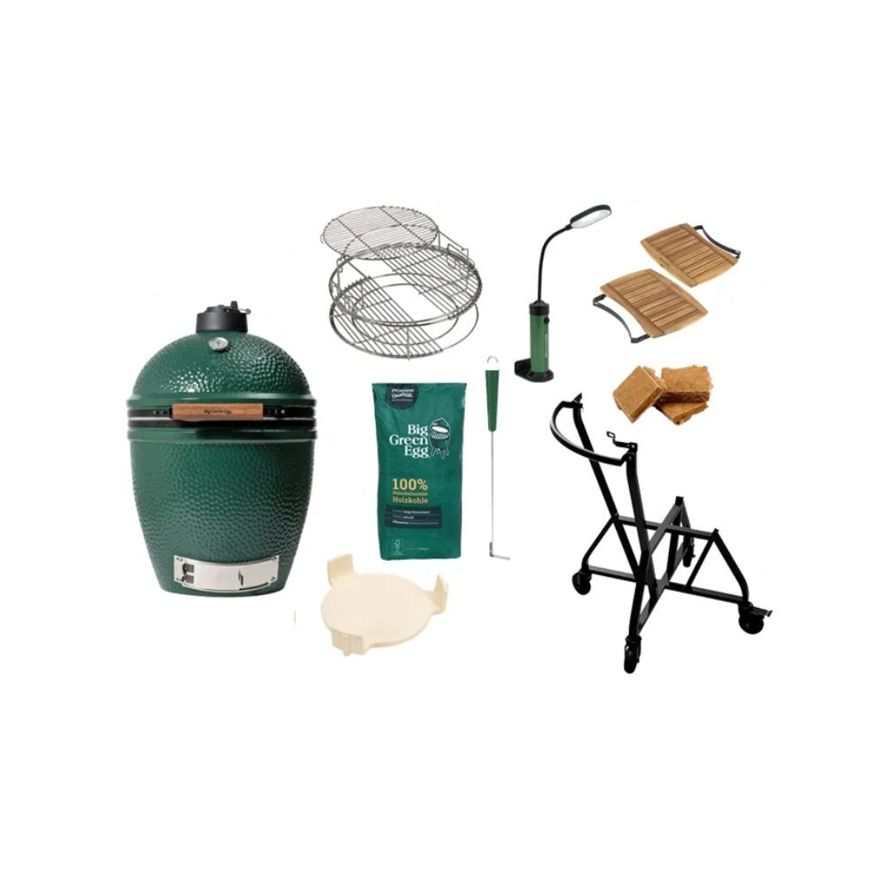 BIg Green Egg Pro Pack Large Set