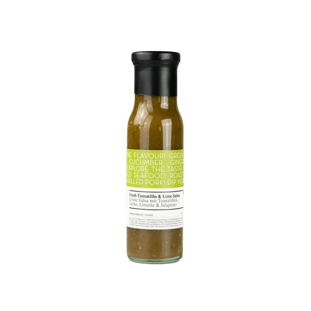 Big Green Egg Salsa Fresh Tomatillo & Lime Sauce Vorschau