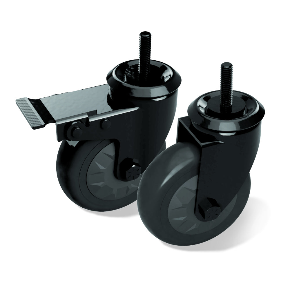 Big Green Egg Schwenkrollen-Set Duo