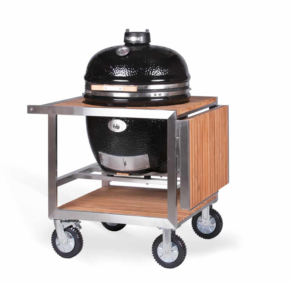 Monolith Buggy LeChef Seitentisch eingeklappt