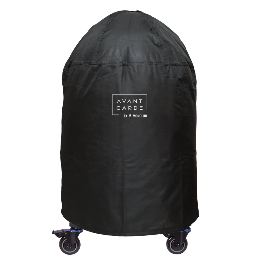 Monolith_AVANTGARDE_LeCHEF_Abdeckhaube_mit_Grill
