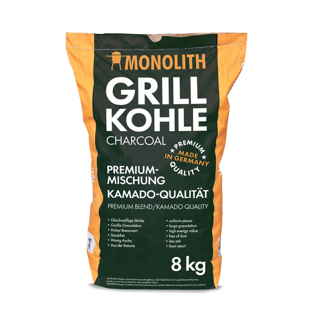 Monolith Starterset ONE.55 Grillkohle