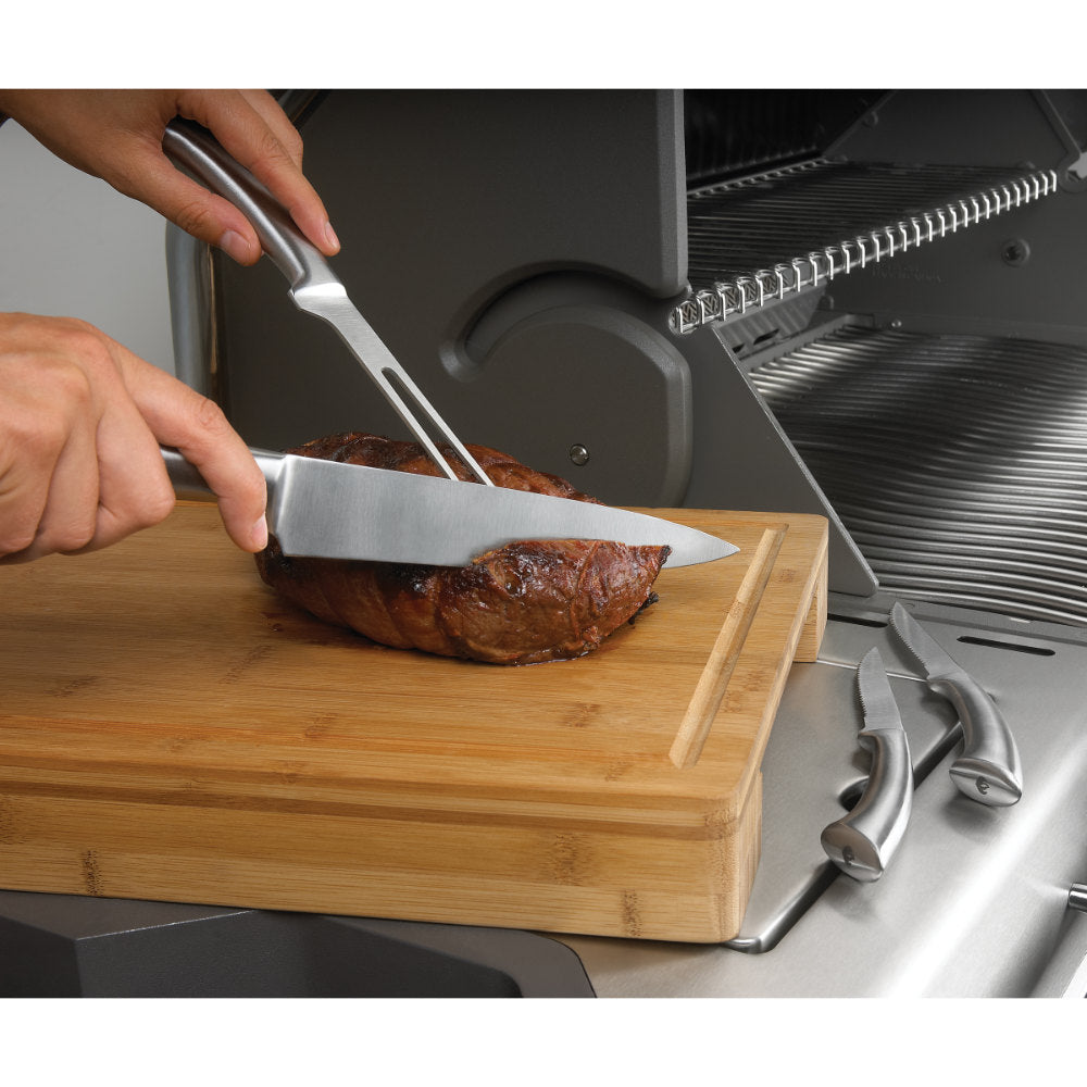 Napoleon Messer Schneidebrett Pro Fleisch