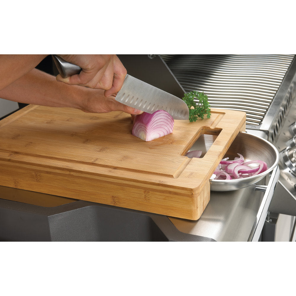 Napoleon Messer Schneidebrett Pro Zwiebel