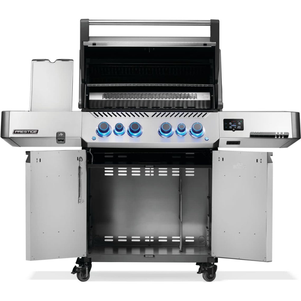 Napoleon Prestige 500 Connected RSIB Front offen