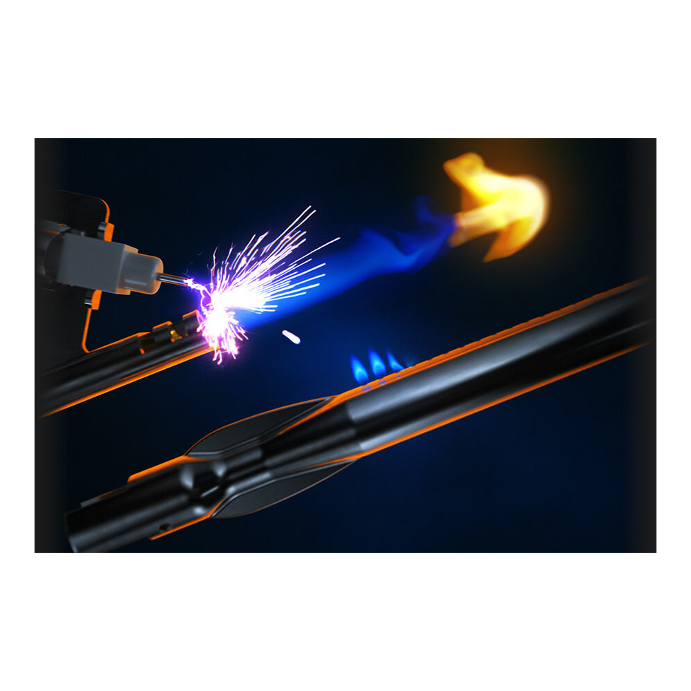 Napoleon Prestige 500 RSIB JETFIRE Zündung