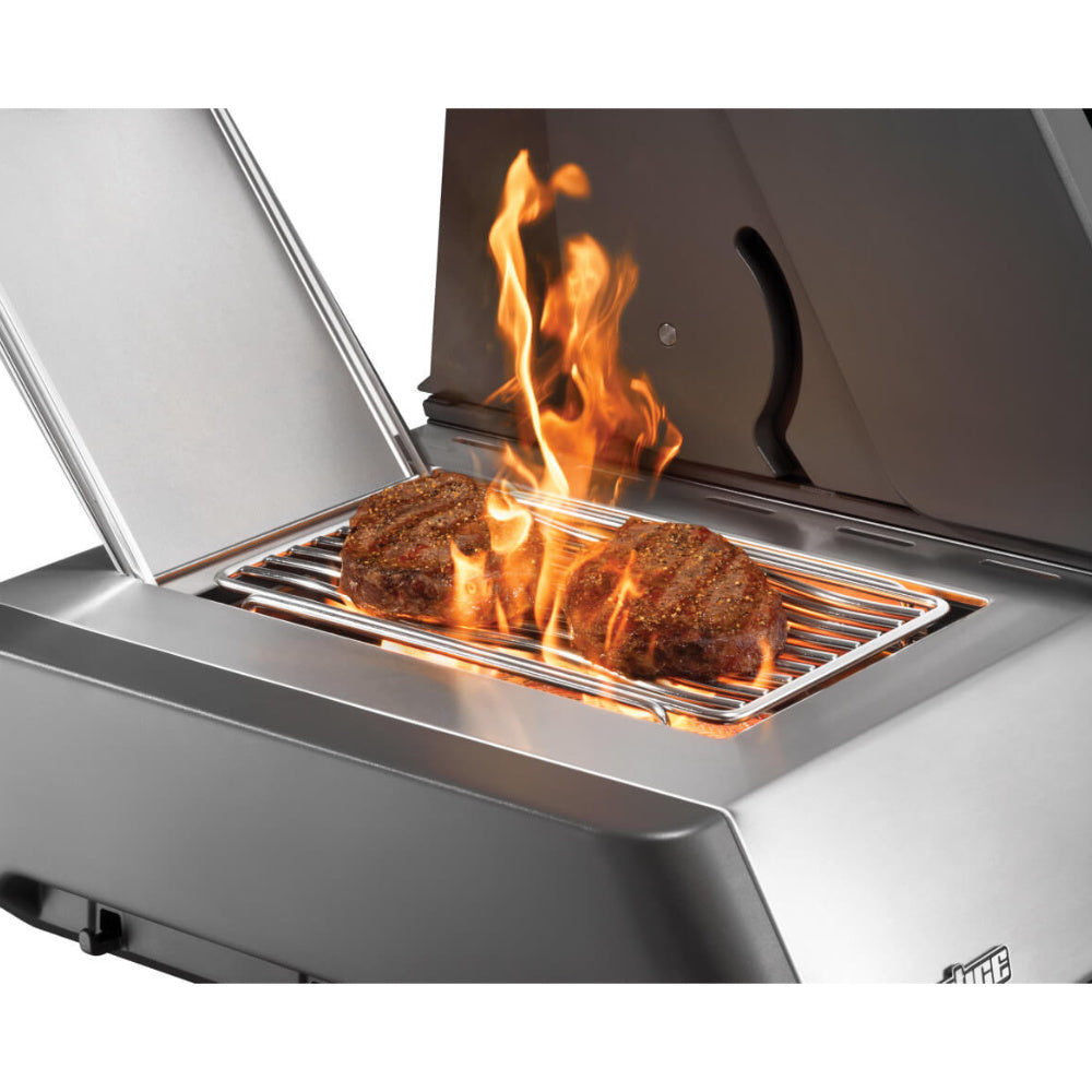 Napoleon_Prestige_500_Schwarz_Gasgrill_Seitenbrenner