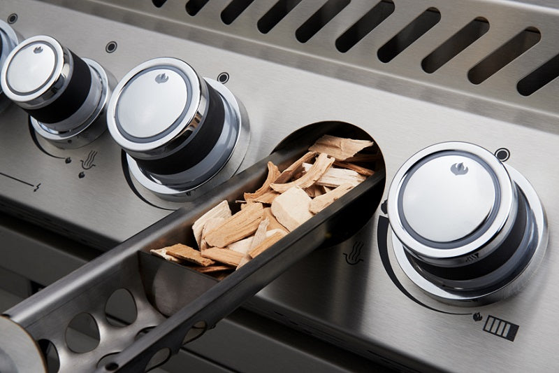 Napoleon Gasgrill Räucher (Pro825)