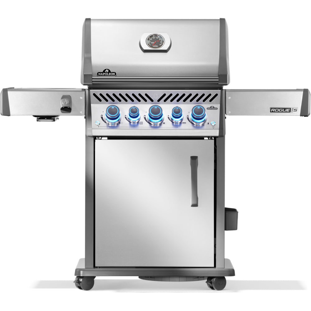 Napoleon Rogue PRO-S 425 Edelstahl Front