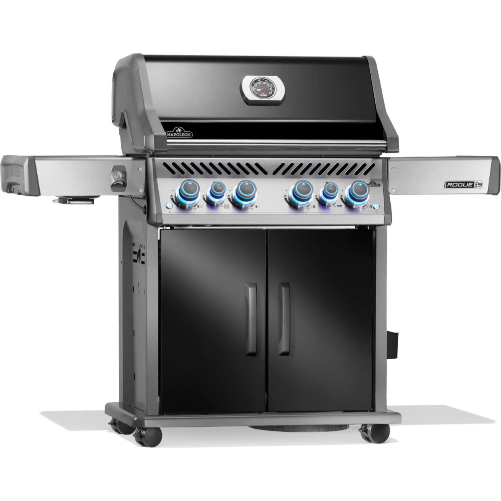 Napoleon Rogue PRO-S 525 RSIB Angewinkelt links