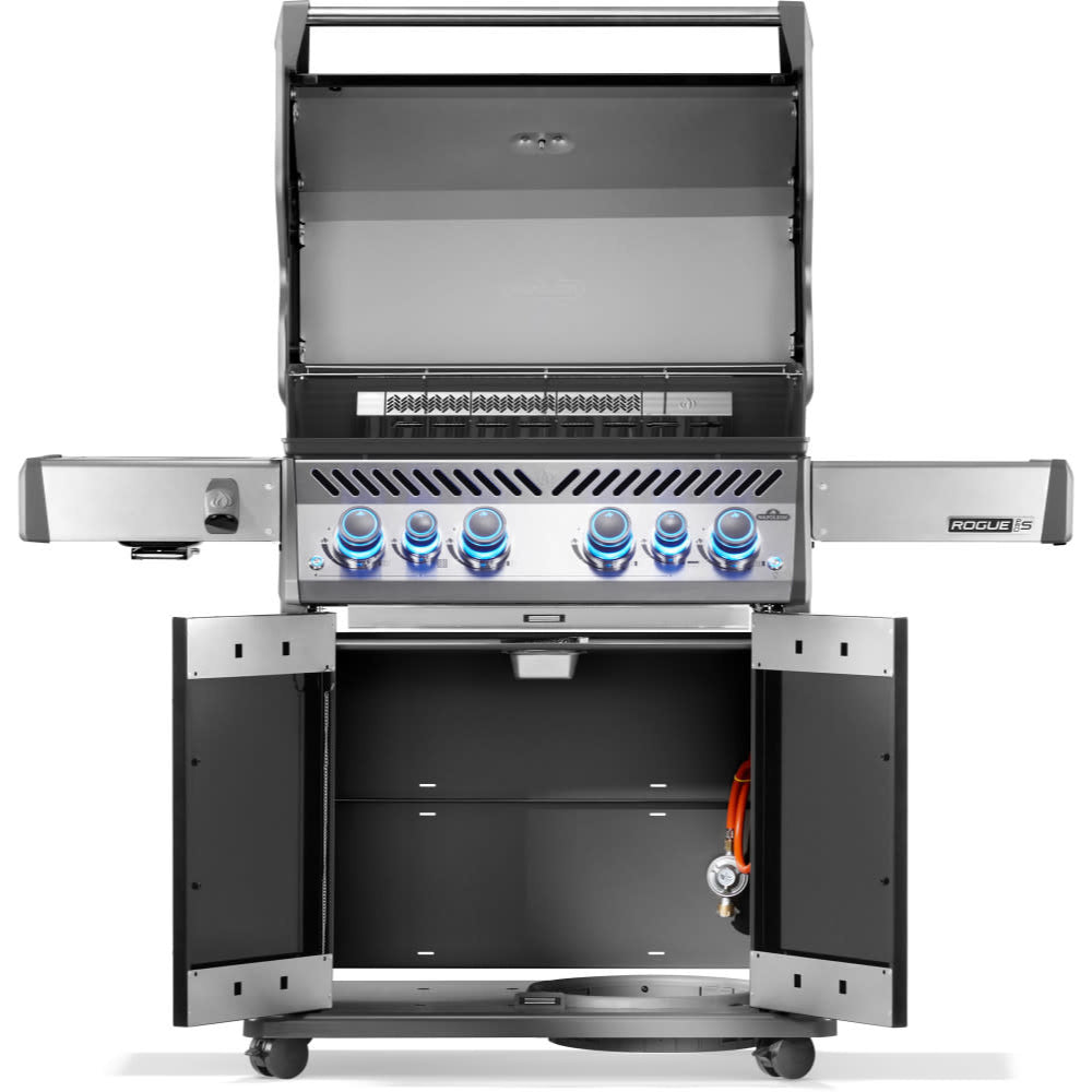 Napoleon Rogue PRO-S 525 RSIB Front offen