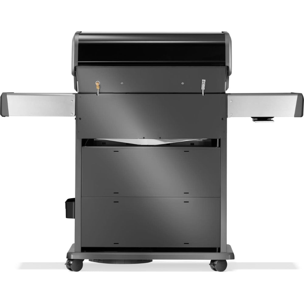 Napoleon Rogue PRO-S 525 RSIB Rückseite