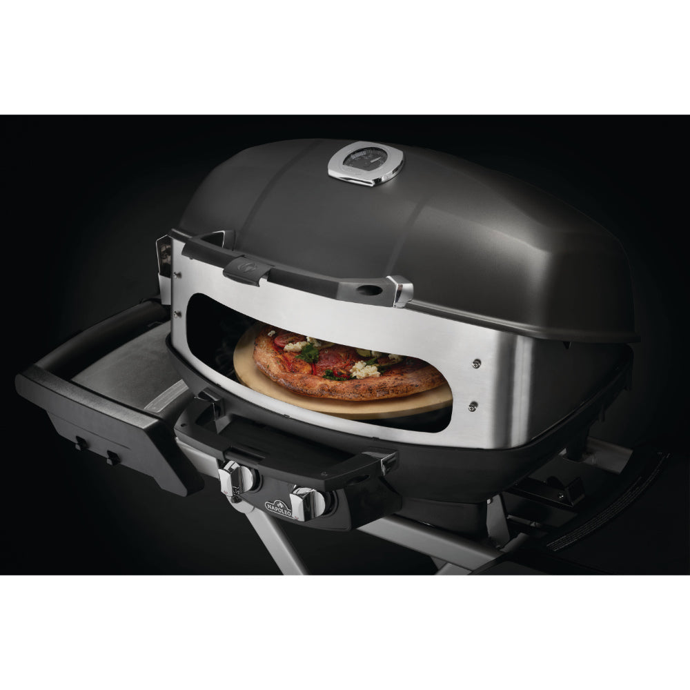 Napoleon Roti TravelQ Pizza