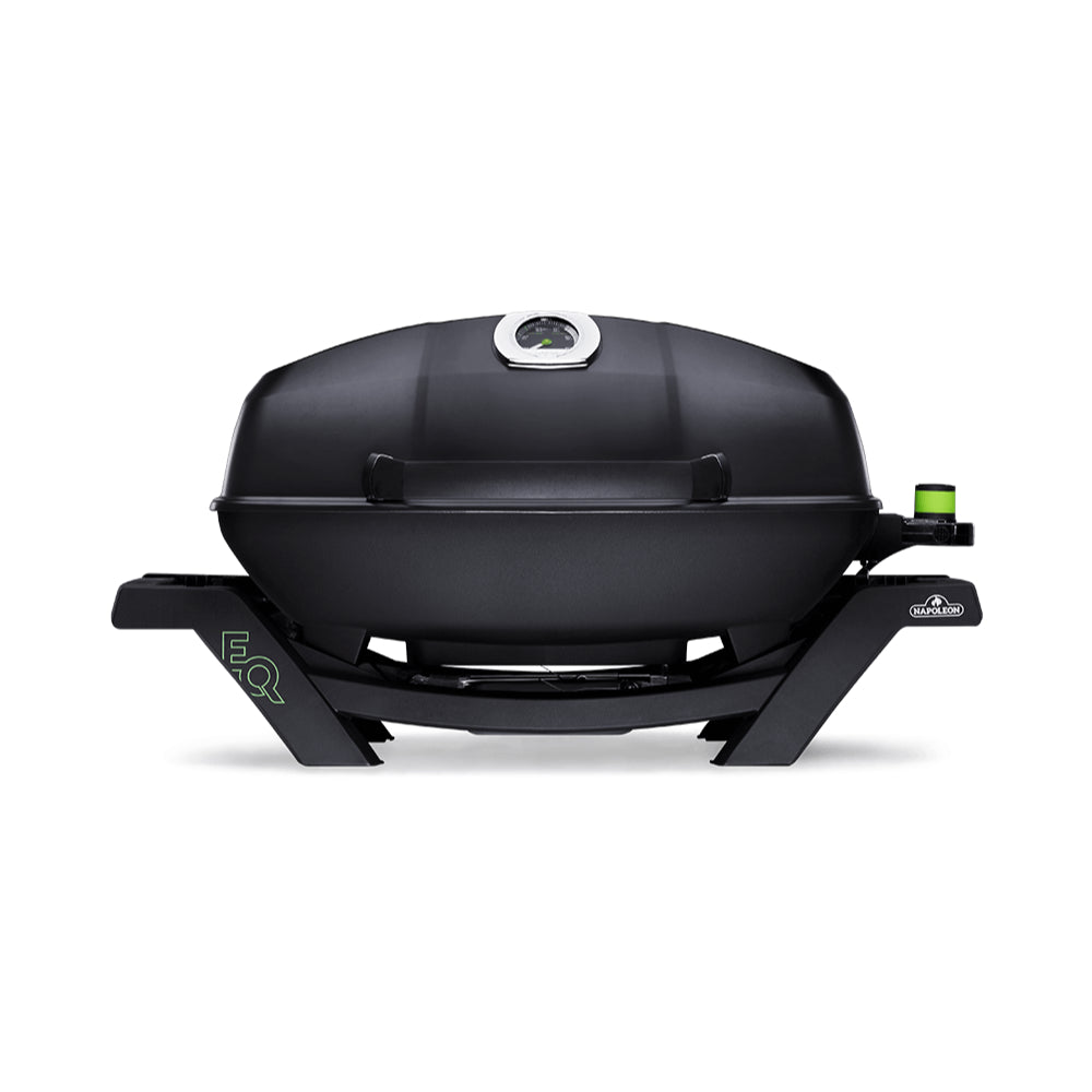 Napoleon TravelQ PRO285E Elektrogrill Graphit Front