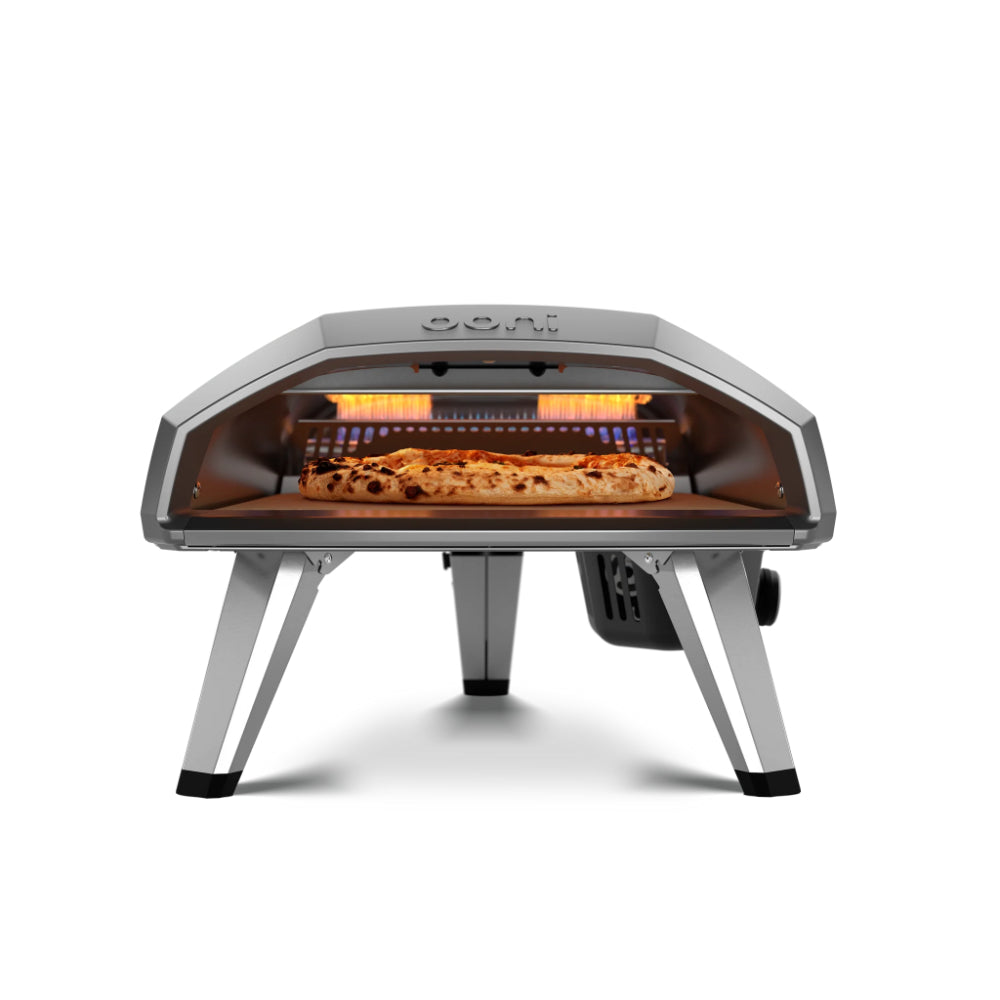Ooni_Koda_2_Gas_Pizzaofen_Front_mit_Pizza