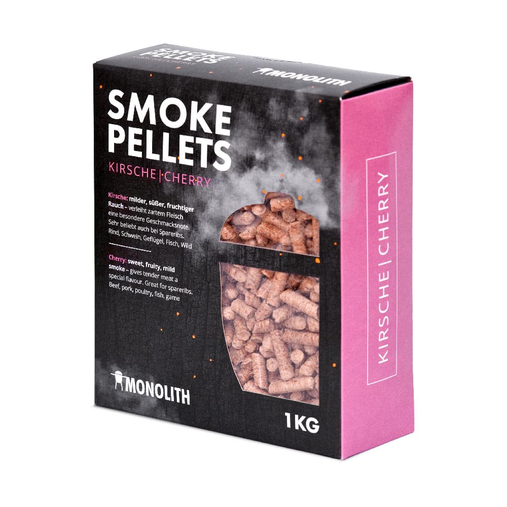 Monolith Smoke Pellets
